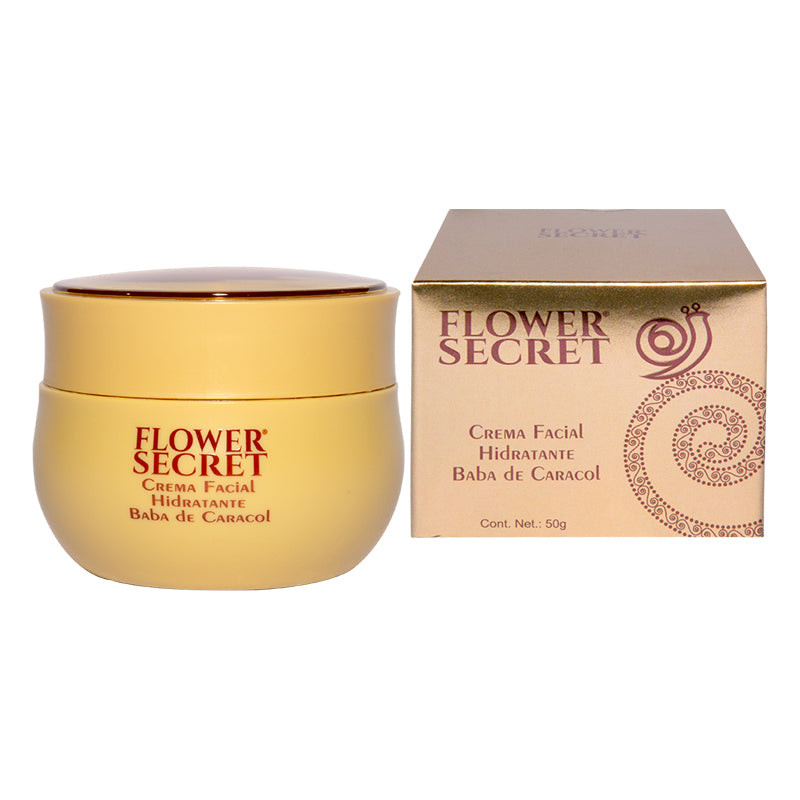 CREMA FACIAL BABA DE CARACOL 50G